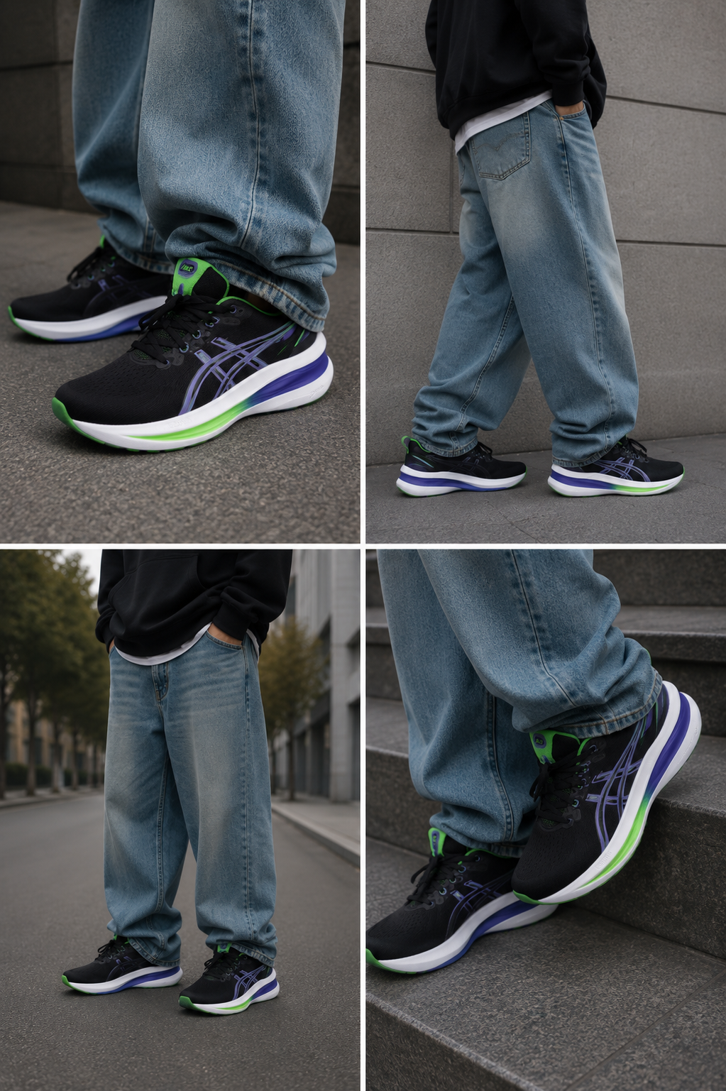 ASICS Gel-Nimbus 25 (Running Shoes)