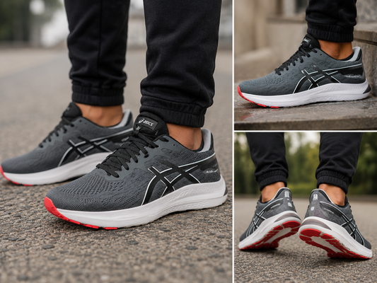 AeroPace comfort grey