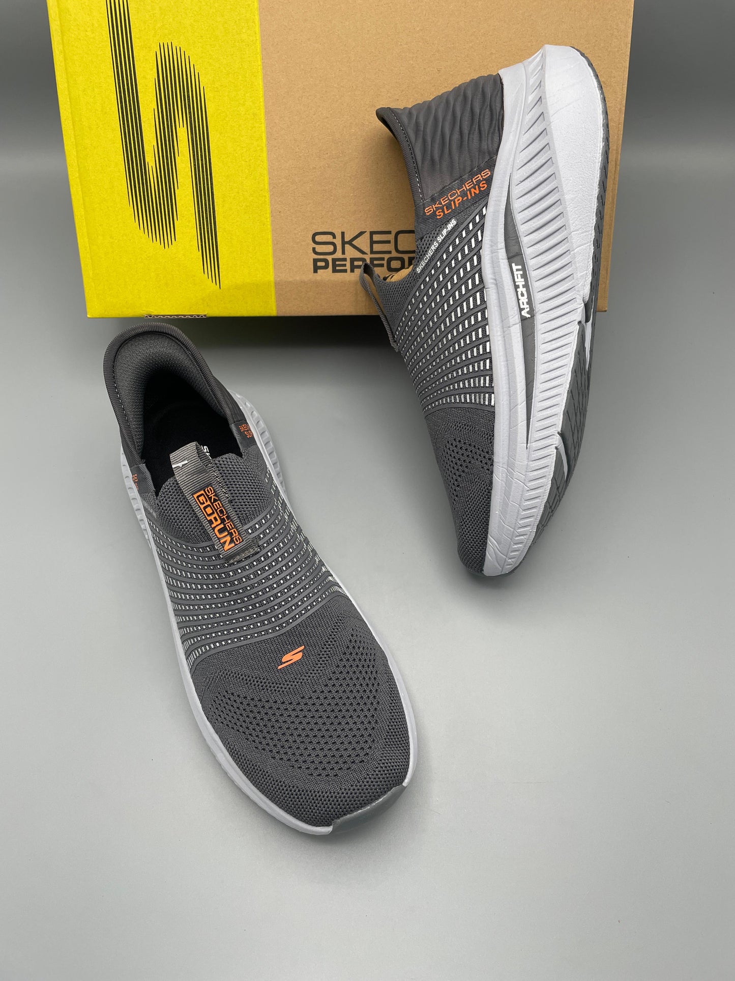 Skecher GoWalk slip in
