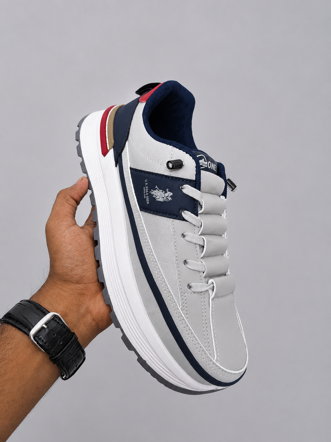 Bolt Sneaker