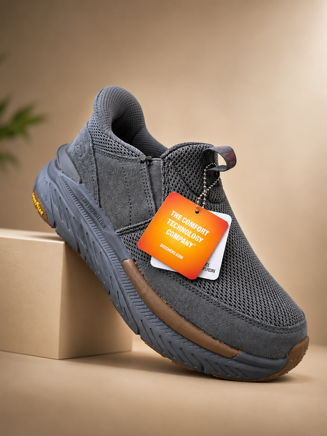 Skechers Go Walk Slip-On Shoes