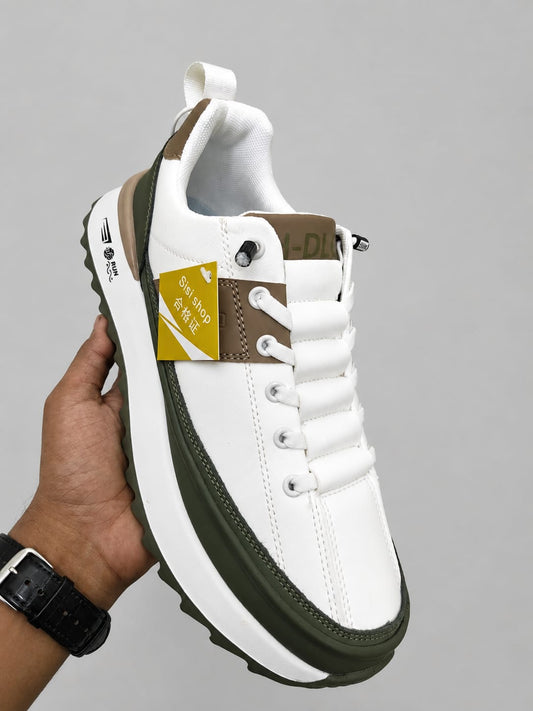 VoltPro Shock-comfort sneaker