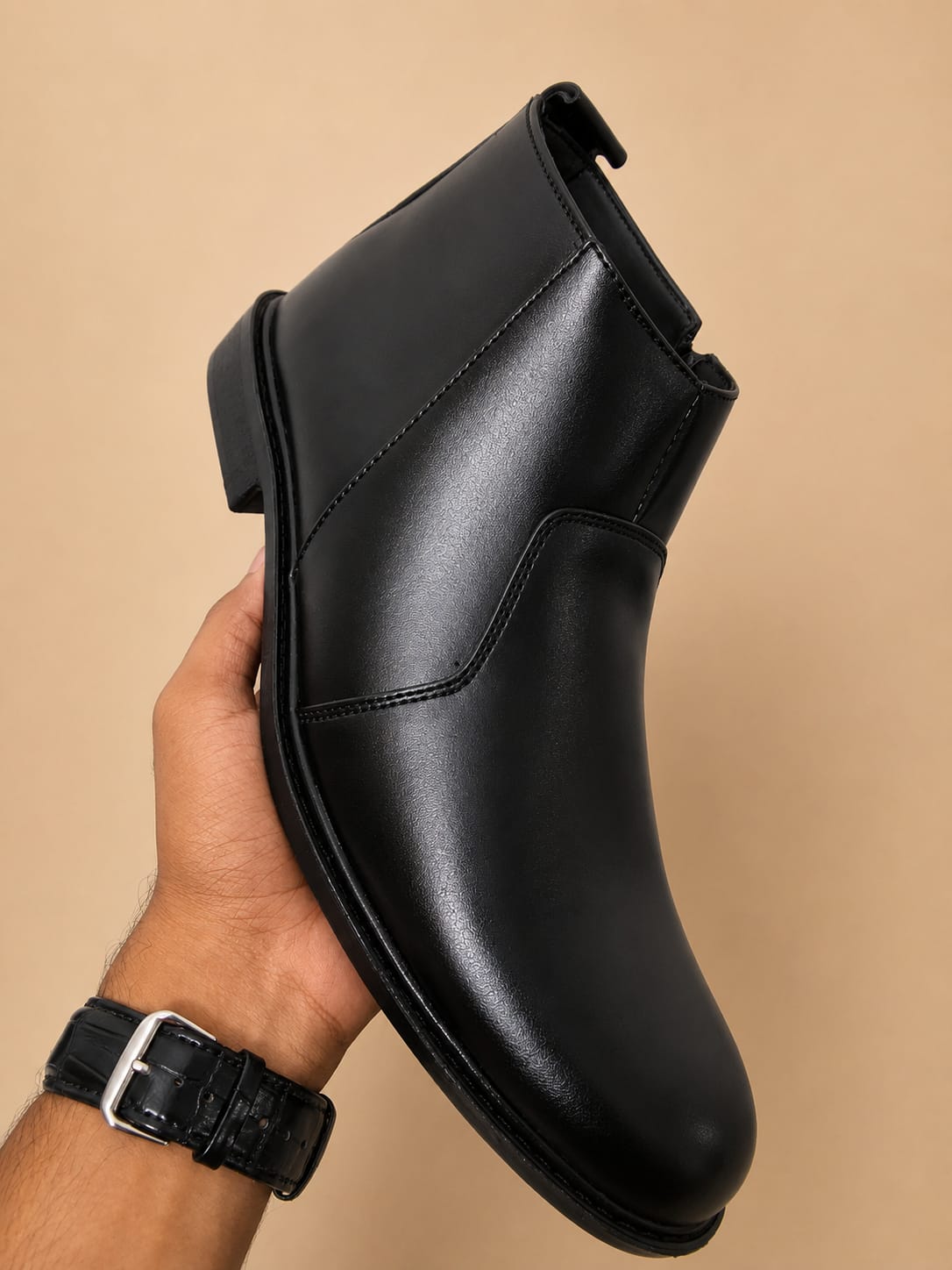 Apex chelse-Fit Hands-zipper