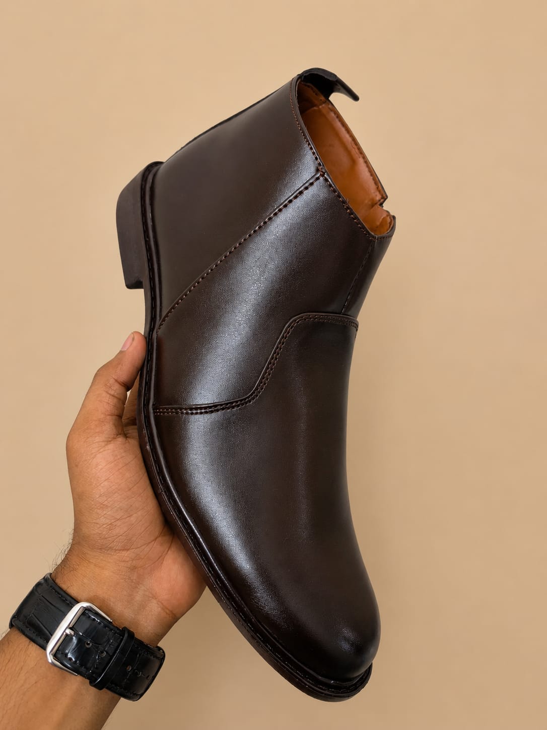 Apex chelse-Fit Hands-zipper