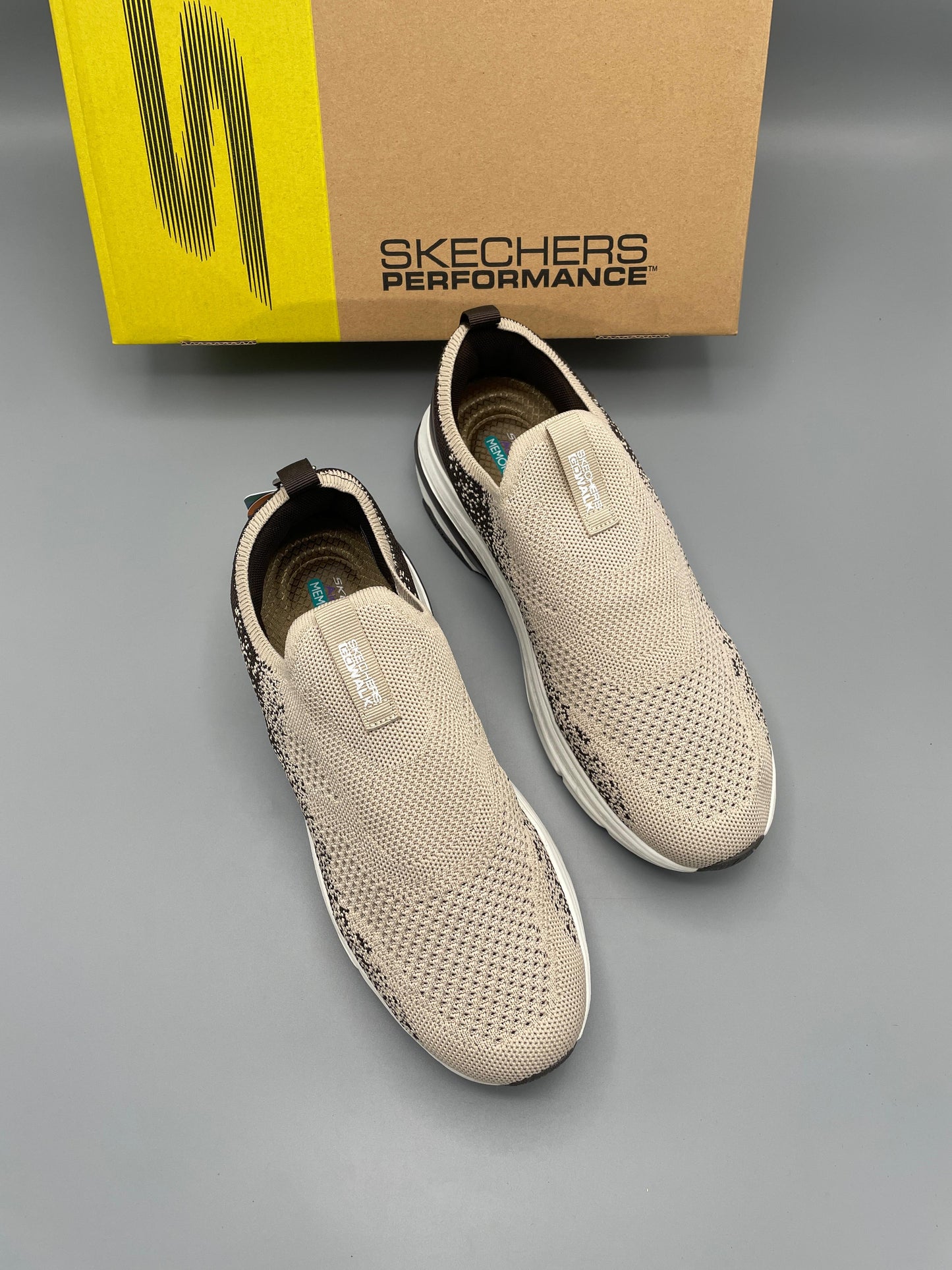 Skechers GoWalk 6 - Iconic Vision