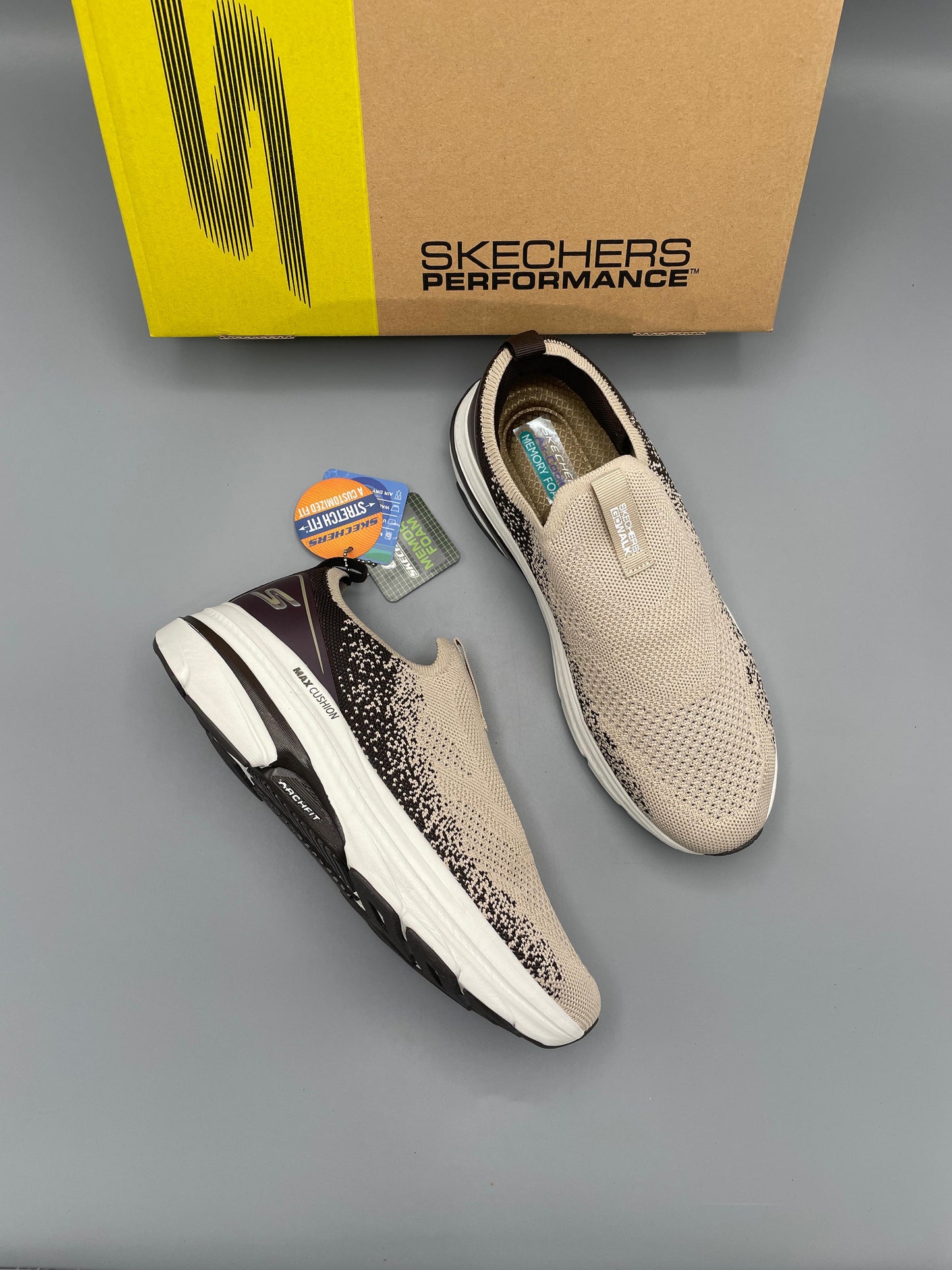 Skechers GoWalk 6 - Iconic Vision