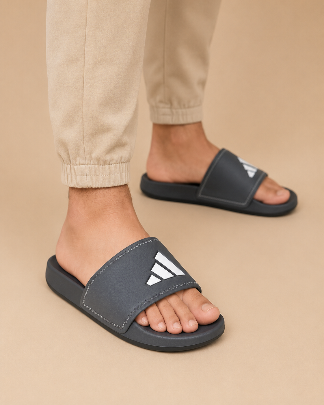 Active-Fit Perforated Comfort Slides