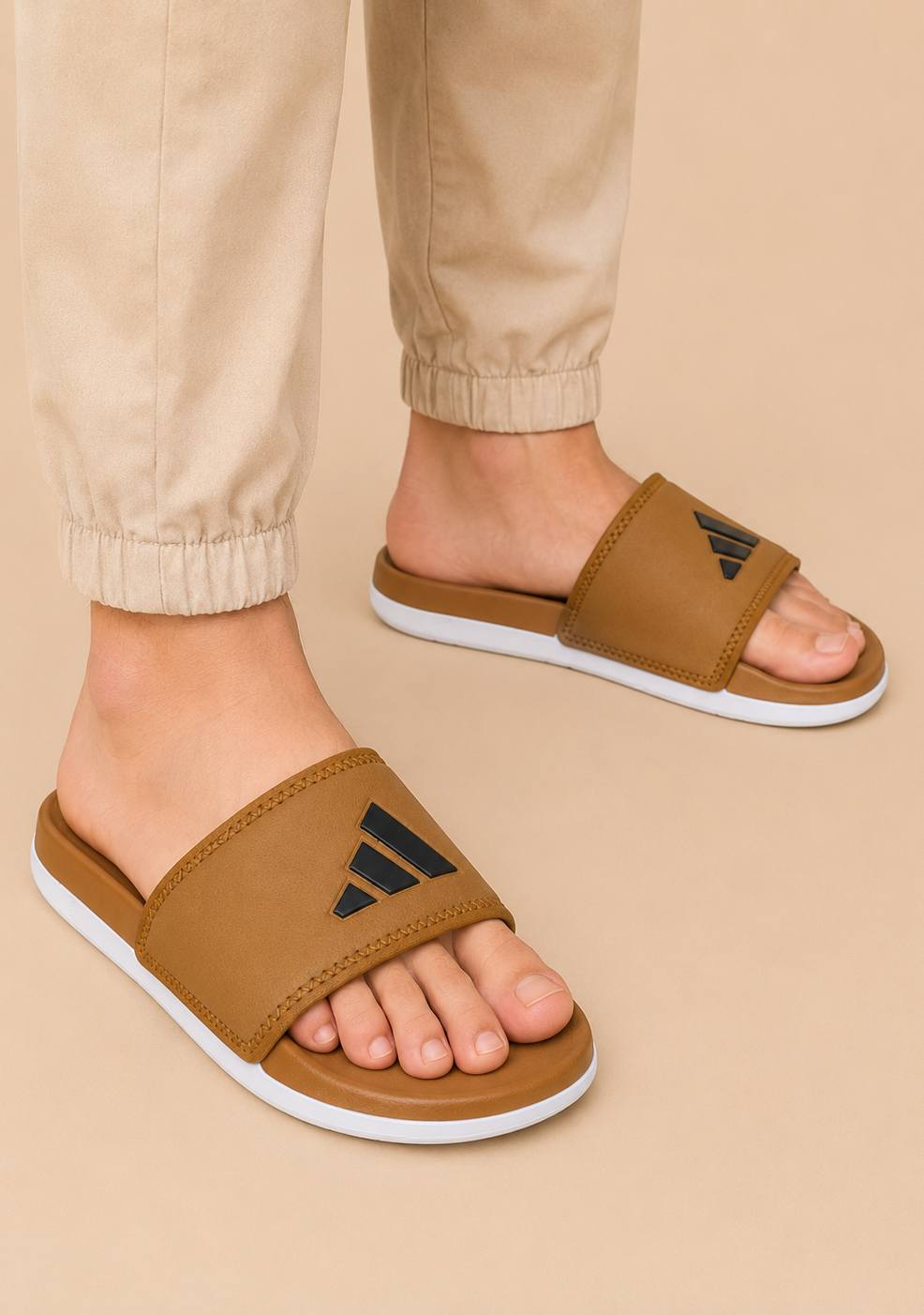 Active-Fit Perforated Comfort Slides