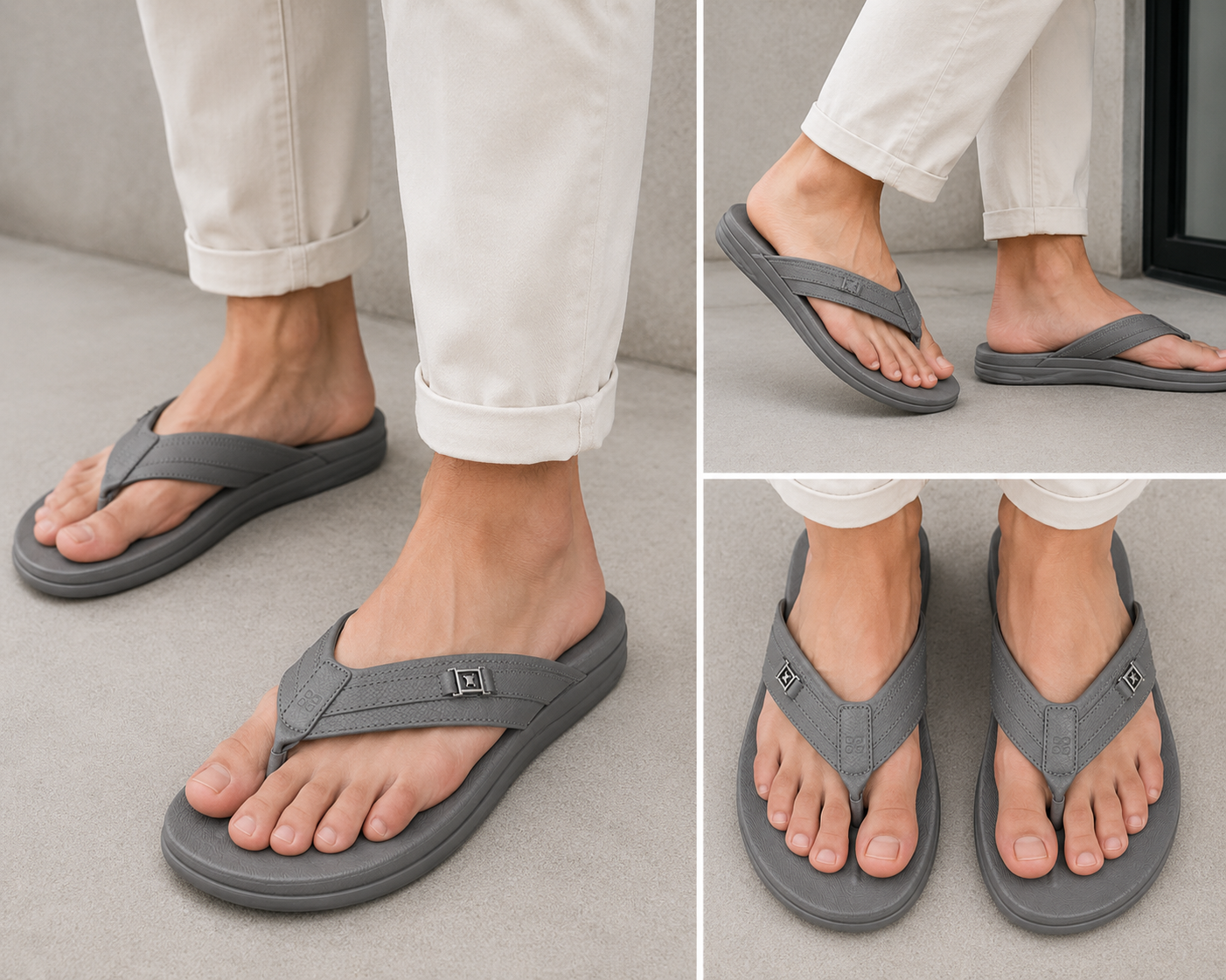 AquaGlide Comfort  Flip-Flops