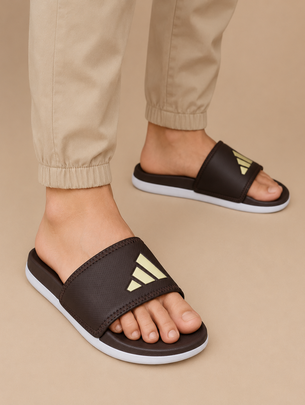 Active-Fit Perforated Comfort Slides