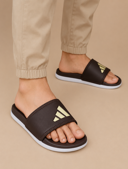 Active-Fit Perforated Comfort Slides