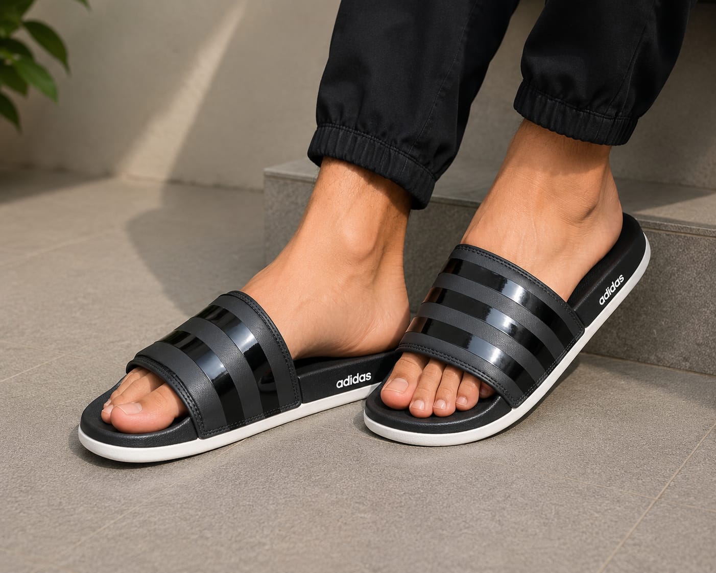 Adidas Adilette Slides