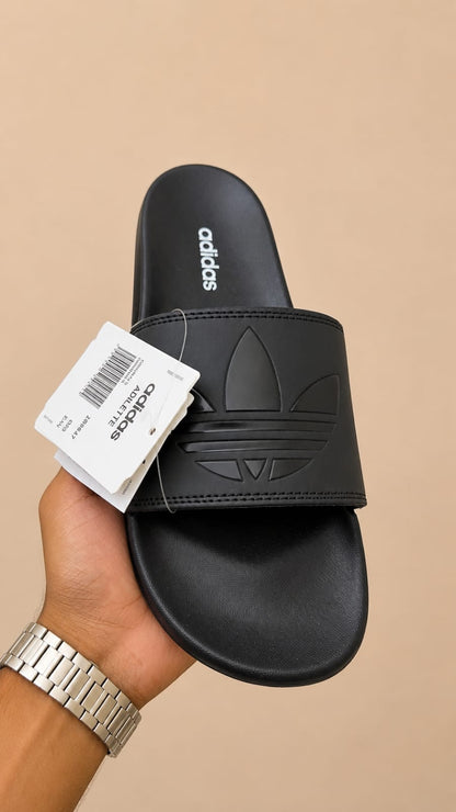 Adidas Trefoil Comfort Slides