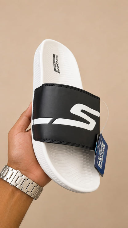 Skechers go walk slide