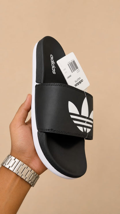 Adidas Trefoil Comfort Slides