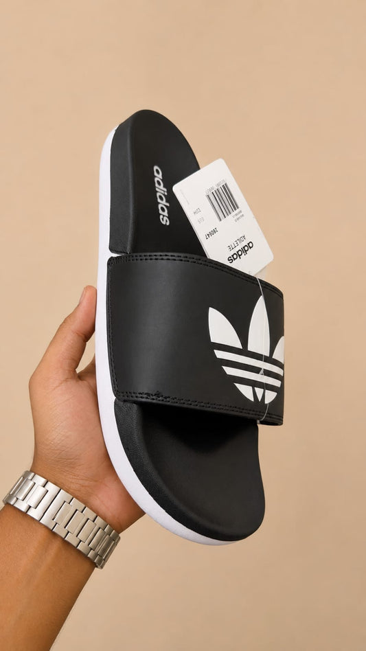 Adidas Trefoil Comfort Slides