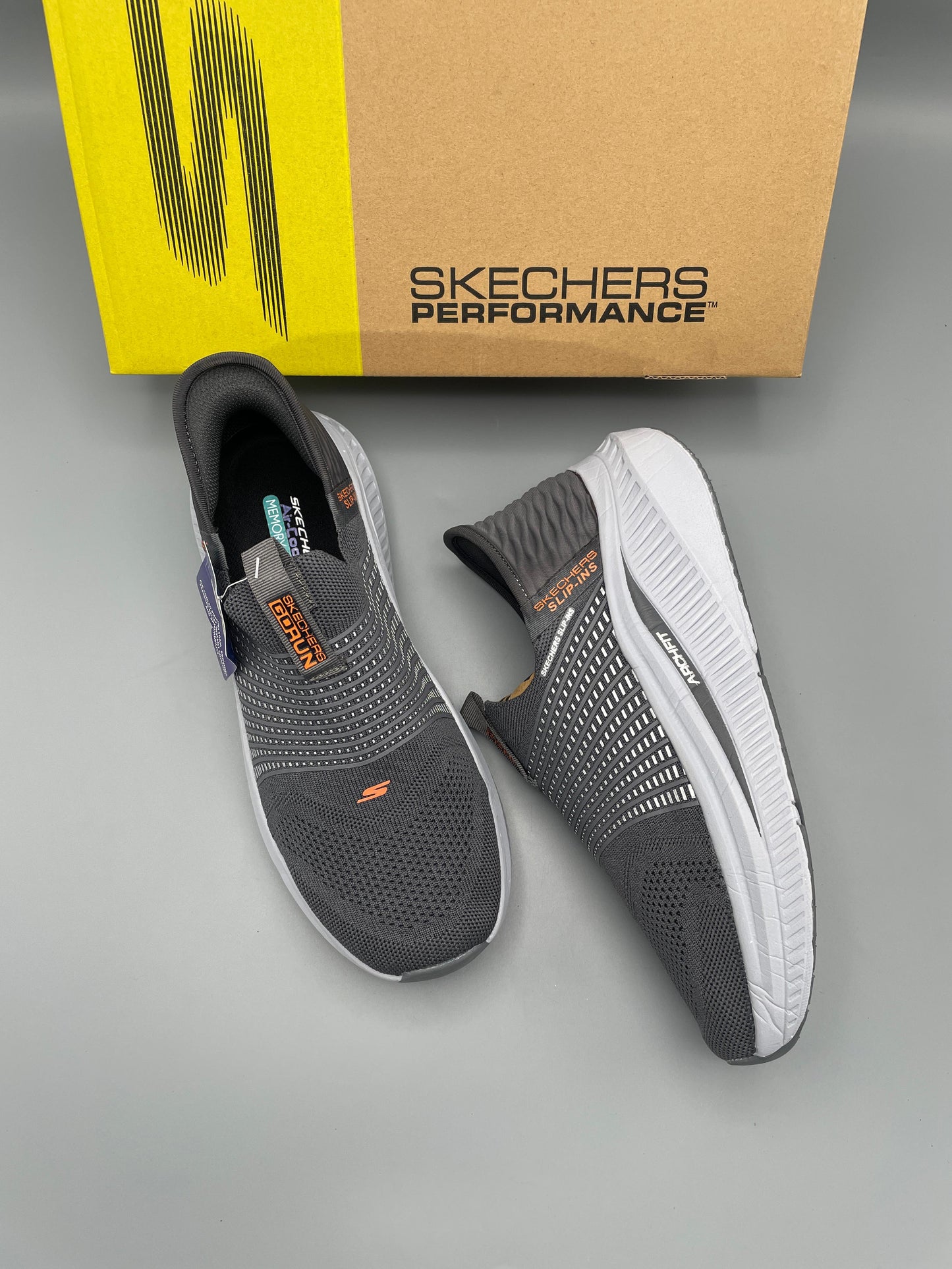 Skecher GoWalk slip in