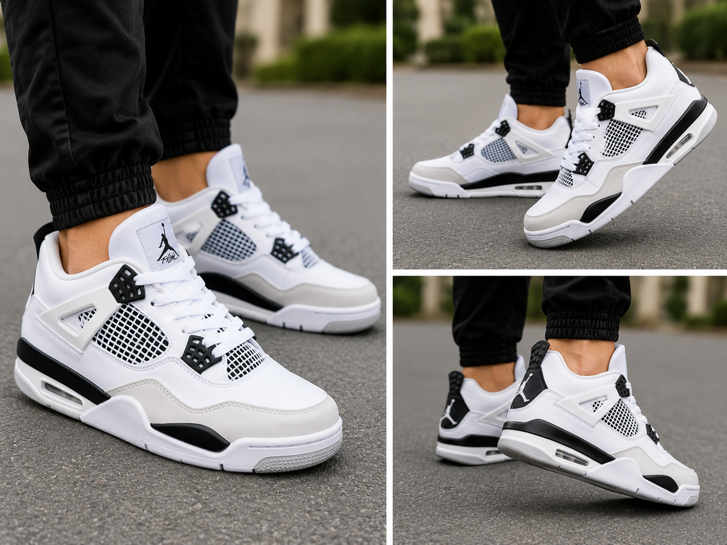 classic air jordan 4