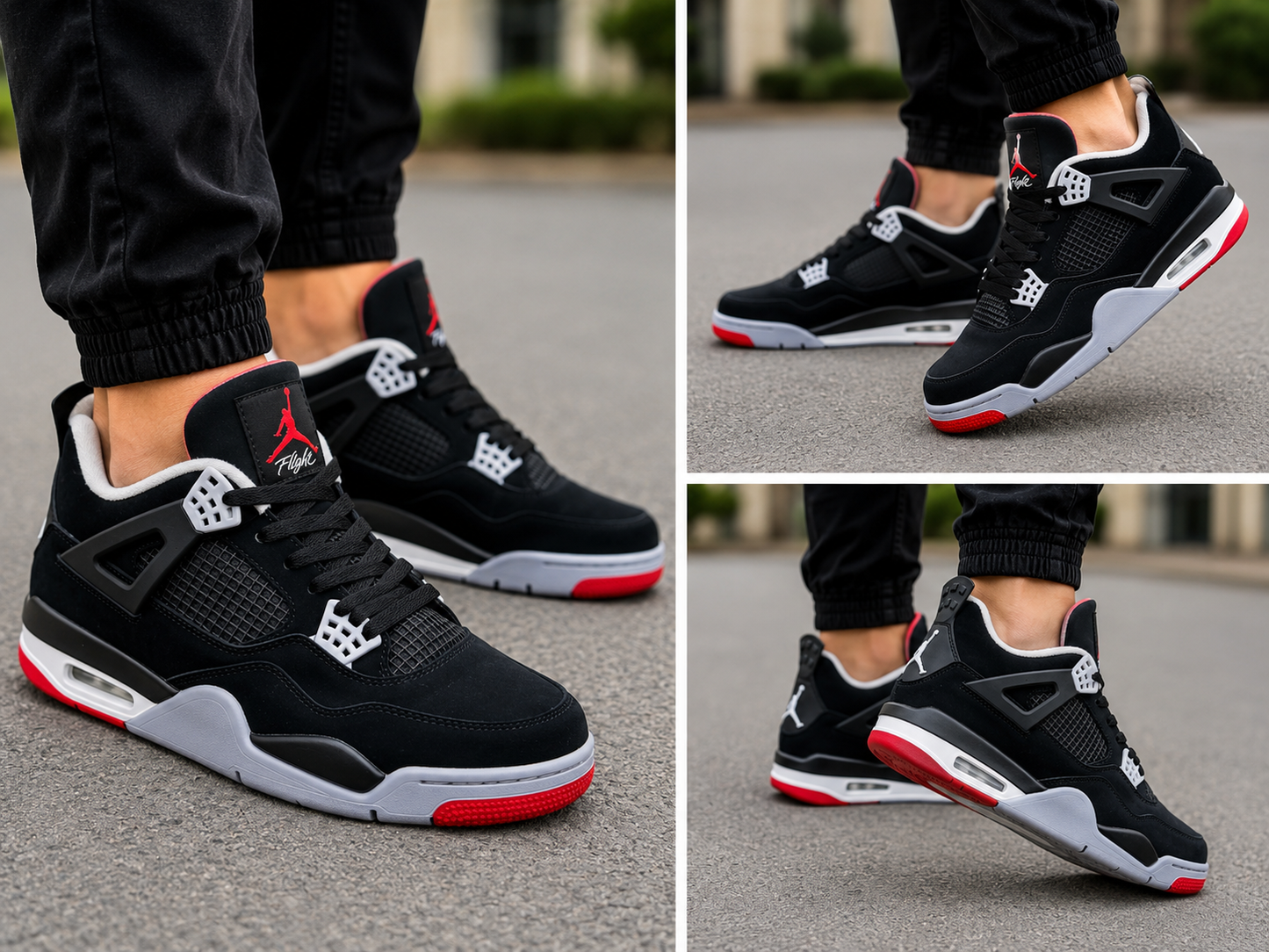 classic air jordan 4