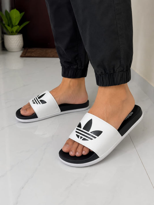 Adidas Trefoil Comfort Slides