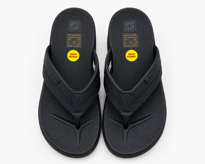 AquaGlide Comfort Flip-Flops