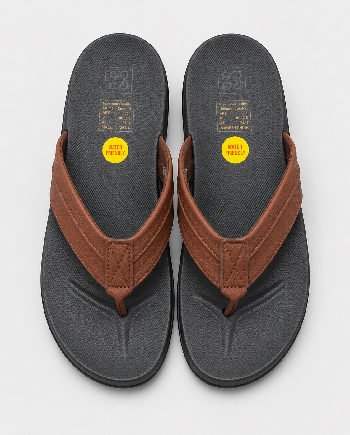 AquaGlide Comfort  Flip-Flops