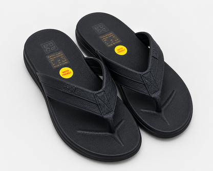 AquaGlide Comfort Flip-Flops